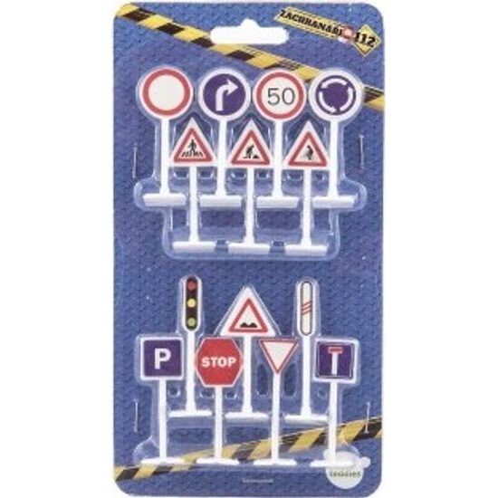 Dopravní značky 14ks