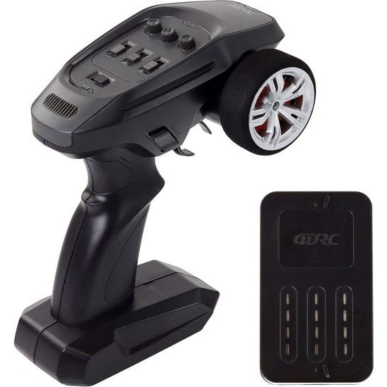 Terénní auto Rabbits 4x4 na dálkové ovládání modré