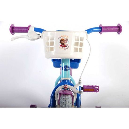 Dětské kolo Volare Disney Frozen 12"