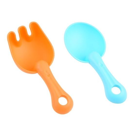 Haunger sada na písek se skládacím kyblíčkem Folding Bucket