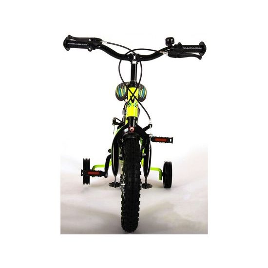 Dětské kolo Volare Electric Green II 12"