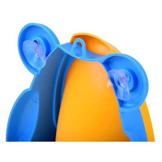 Dětský pisoár Žabka modrá