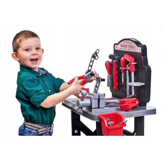 Doris dětská pracovní dílna Work Table