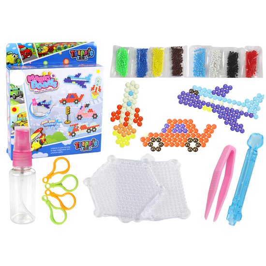 Doris vodní korálky Traffic Tool II - 800 kusů