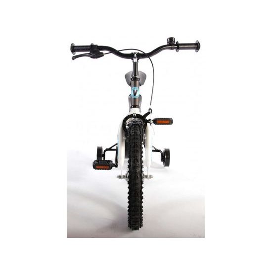 Dětské kolo Volare Blade Gray 16"