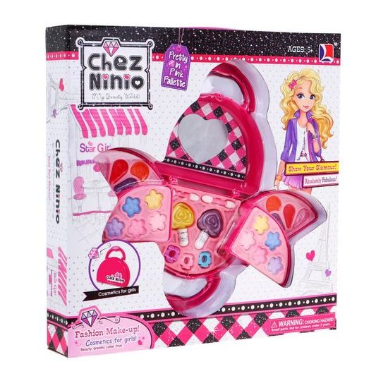 Dětská kosmetická sada na líčení v kabelce Absolutely MakeUp