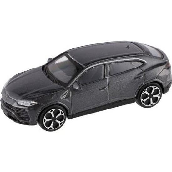 Auto Bburago Street Fire - mix druhů