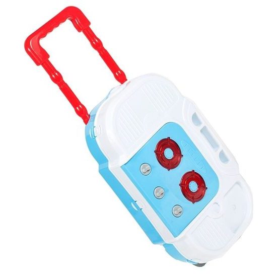 Detská skladacia kuchynka so zvukmi a svetlom Small Gourmet