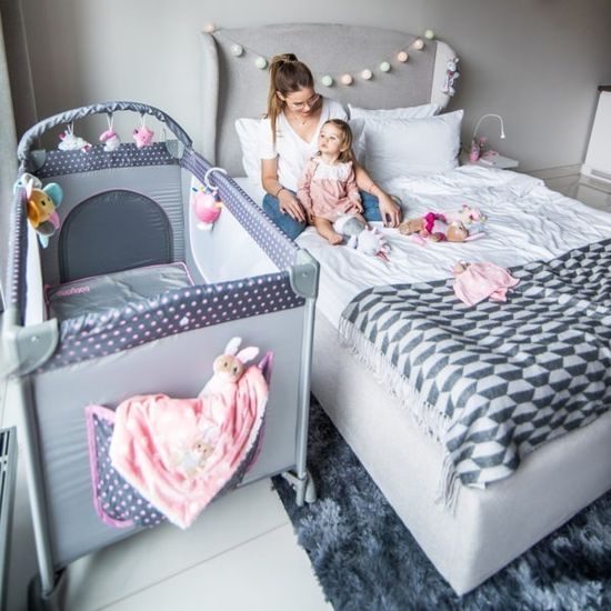 BabyOno Hračka pískací s kousátkem Sweet Lambie