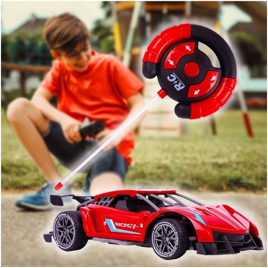 Závodní auto na dálkové ovládání High Sports 1:16