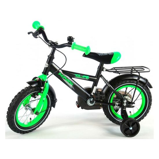 Dětské kolo Volare Thombike Green 12"