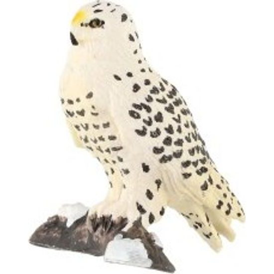 Sovice sněžní zooted