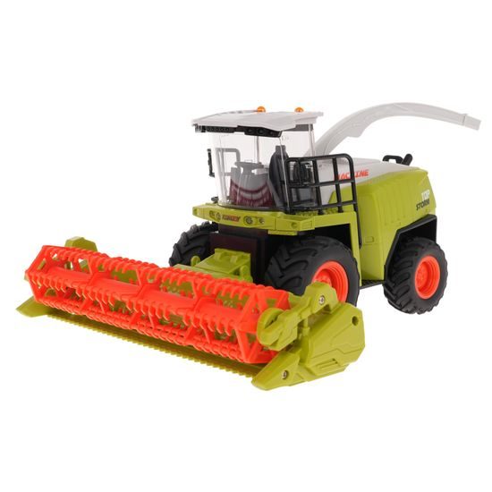 Kombajn na dálkové ovládání Wheat Harvester