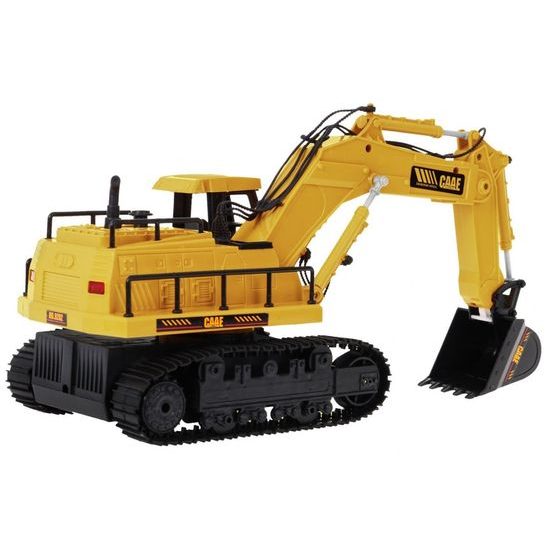 Bagr na dálkové ovládání Cate s pohyblivou lžící 1:22