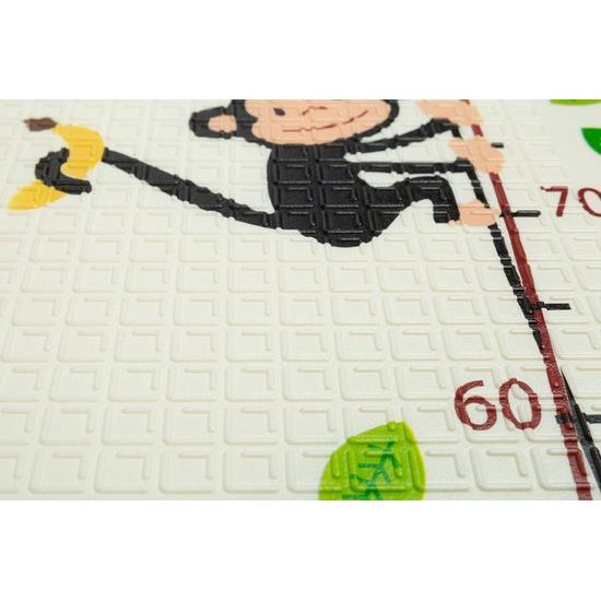 Multifunkční podložka - zvířátka