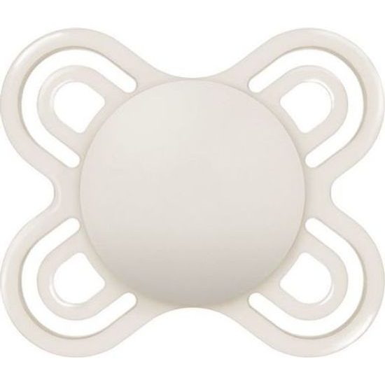 Dudlík perfekt 0m+ Mat svítí ve tmě