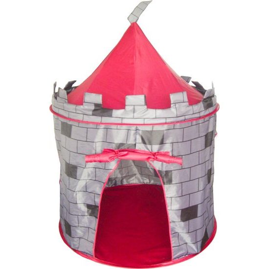 Ecotoys dětský stan Královský zámek