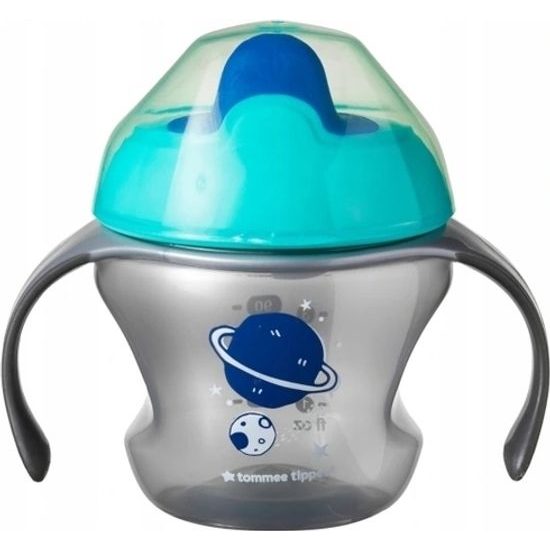 Tommee Tippee Netekoucí hrnek Sippee Cup 150 ml 4m+ boy
