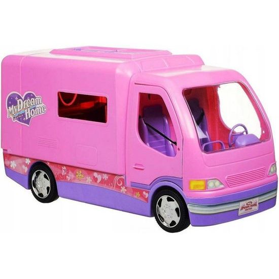 Doris obytné auto pro panenky MyDreamHome