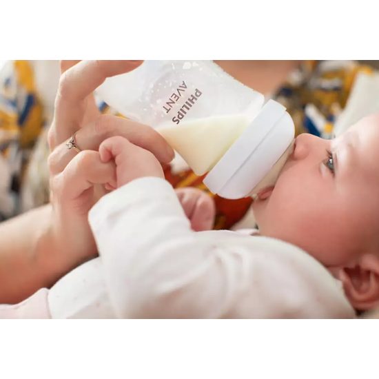 Sada kojeneckých lahví Phillips Avent natural response 2ks