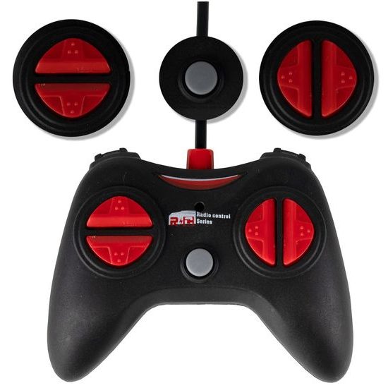 Nákladní autíčko se stavebními stroji na dálkové ovládání Truck Transport