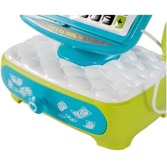 Dětská elektronická pokladna s LED displejem Happy Cash