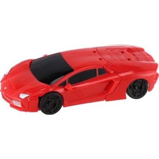 Transformer auto/robot - mix druhů