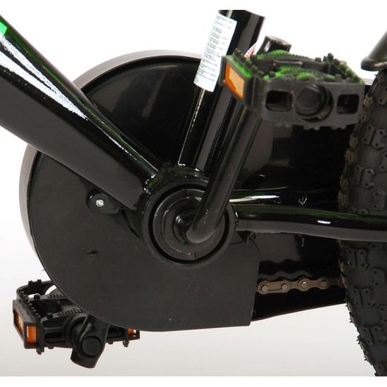 Dětské kolo Volare Sportivo Green 16"