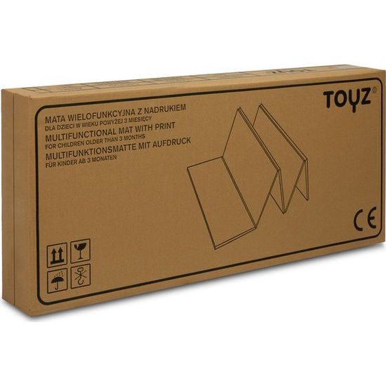 Multifunkční podložka - Lamy