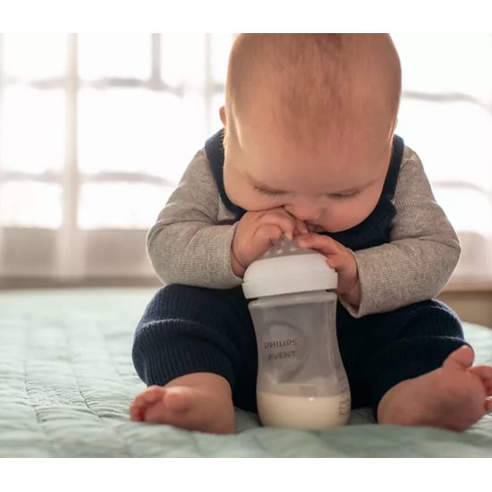 Antikoliková sada láhví Philips Avent response 3ks 260ml