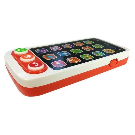 Haunger interaktivní dotykový telefon pro děti Phone Touch