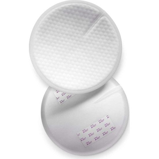 Philips Avent jednorázové prsní vložky 100ks