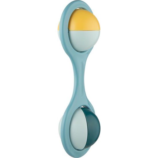 Canpol Babies Chrastítko, Canpol Babies - Činka, tyrkysová