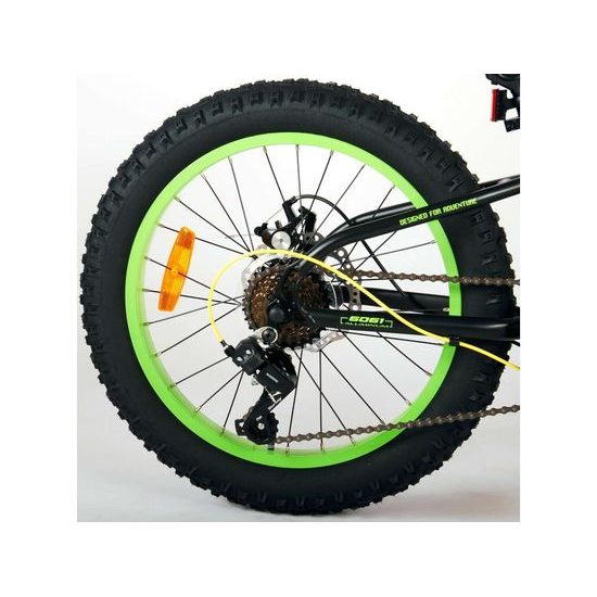 Dětské kolo Volare Plus Gradient 20"