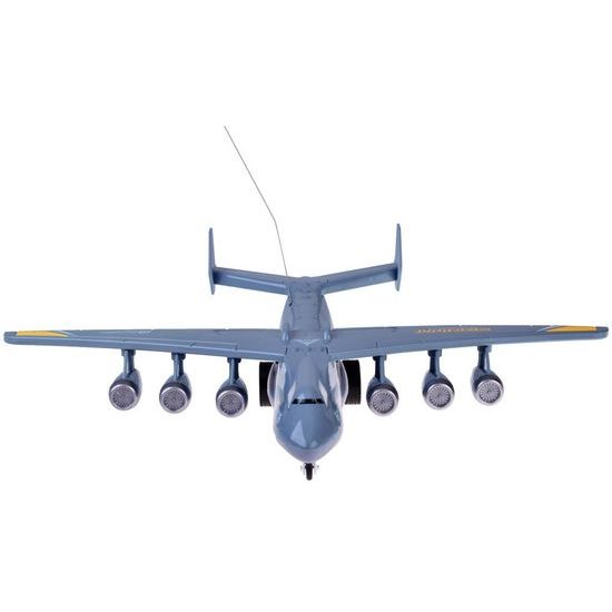 Letadlo na dálkové ovládání Air Fighter