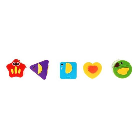 Huile Toys multifunkční autíčko se světlem a zvukem Smart Bus