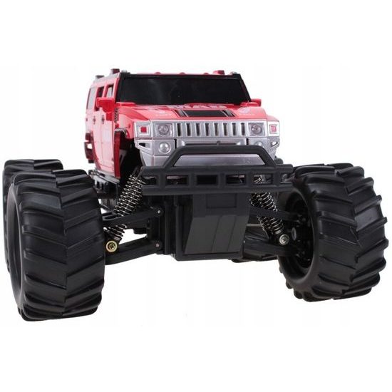 Auto na dálkové ovládání Mad Monster Truck 1:16