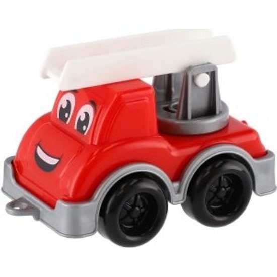 Garáž s autíčky 3ks + doplňky