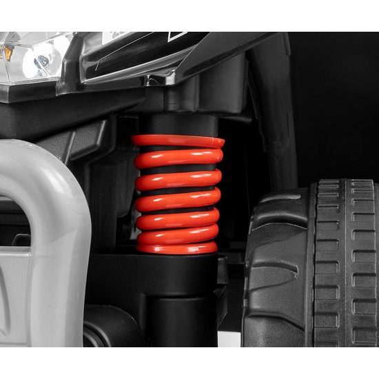 MILLY MALLY ATV čtyřkolka HONDA na baterie černá