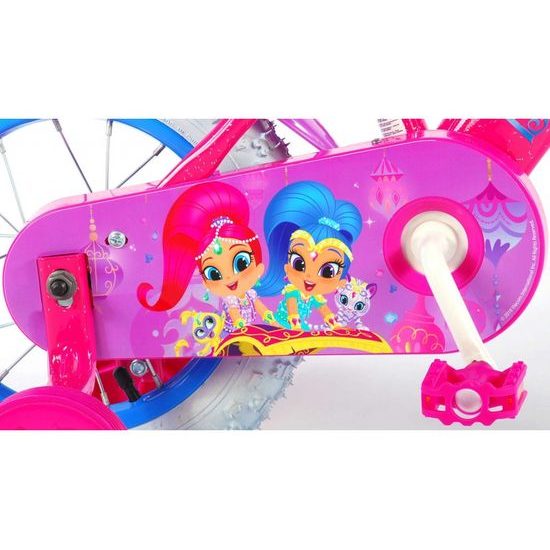 Dětské kolo Volare Shimmer&Shine 12"