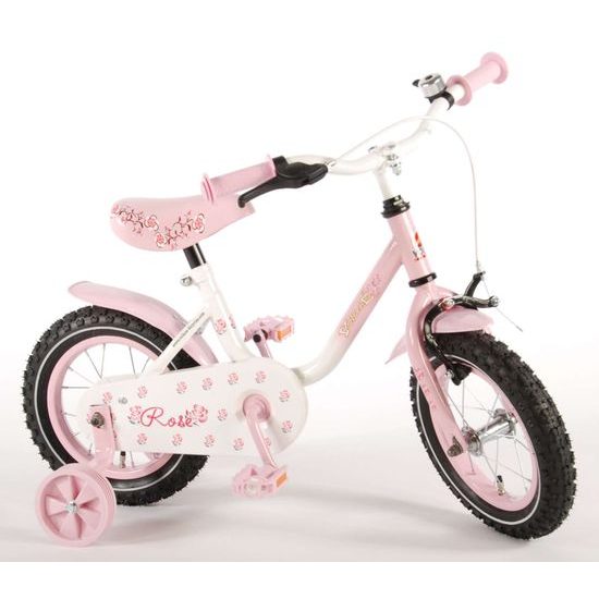Dětské kolo Volare Rose Pink 12"