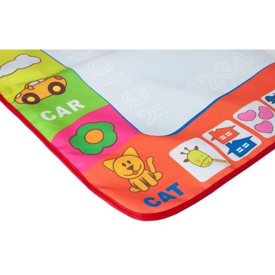 Kresliaca vodná deka pre deti Doodle Mat