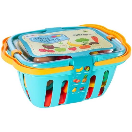 Súprava zeleniny a ovocia na krájanie s varičom