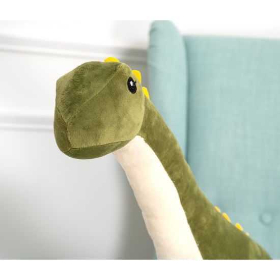 Plyšový dinosaurus Tobi 80 cm zelený
