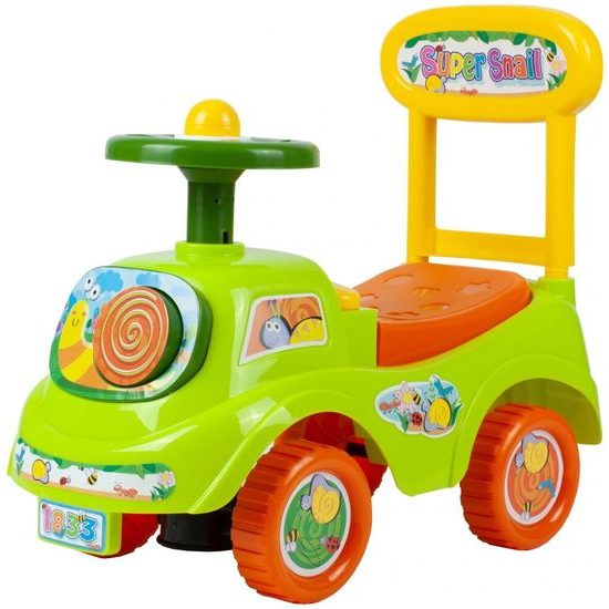 Dětské mini odrážedlo Super Snail