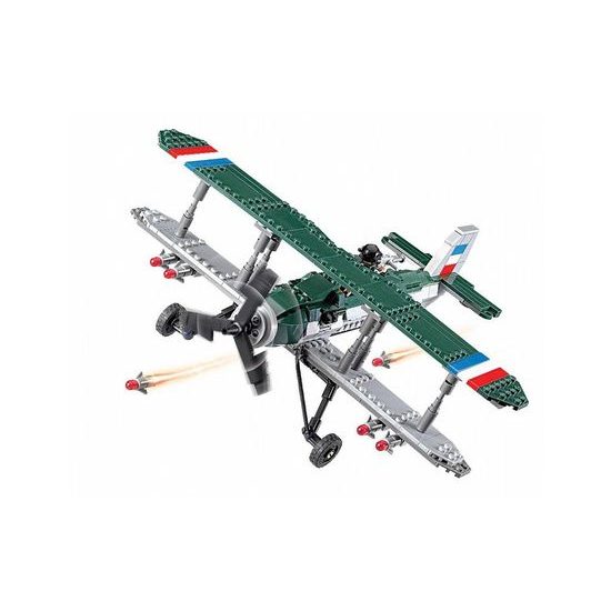 Blocki stíhací letoun Bristol 402 ks