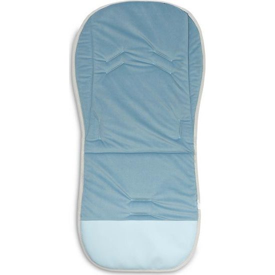 Oboustranná podložka do kočárku Sensillo Velvet - lesní zvířátka