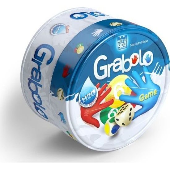 Grabolo - společenská hra