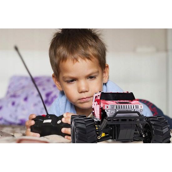 Auto na dálkové ovládání Mad Monster Truck 1:16