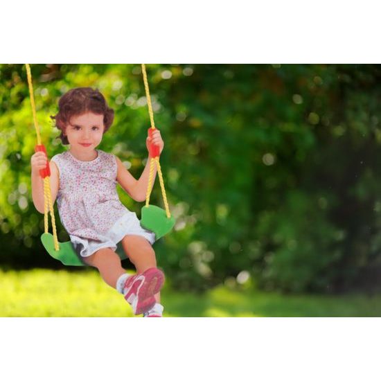 Dětská houpačka s lavičkou King Sport